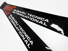 STI Subaru Tecnica International Windshield Banner Decal Sticker 2