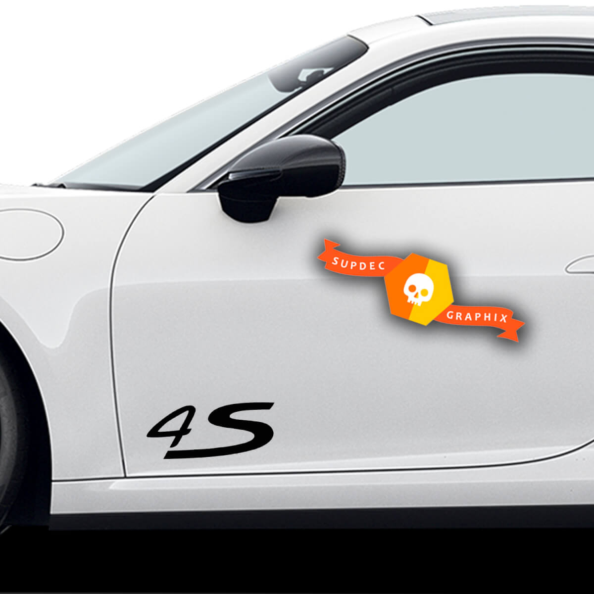 Porsche 914 Factory Duplicate Timing Emissions Sticker A Must