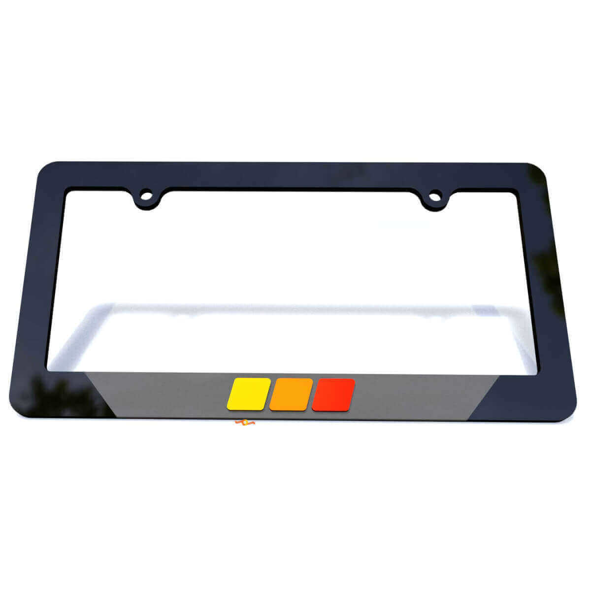 Heritage Toyota Vehicle License Plate Covers Frames Vehicle Decor 2 for Toyota TRD 2