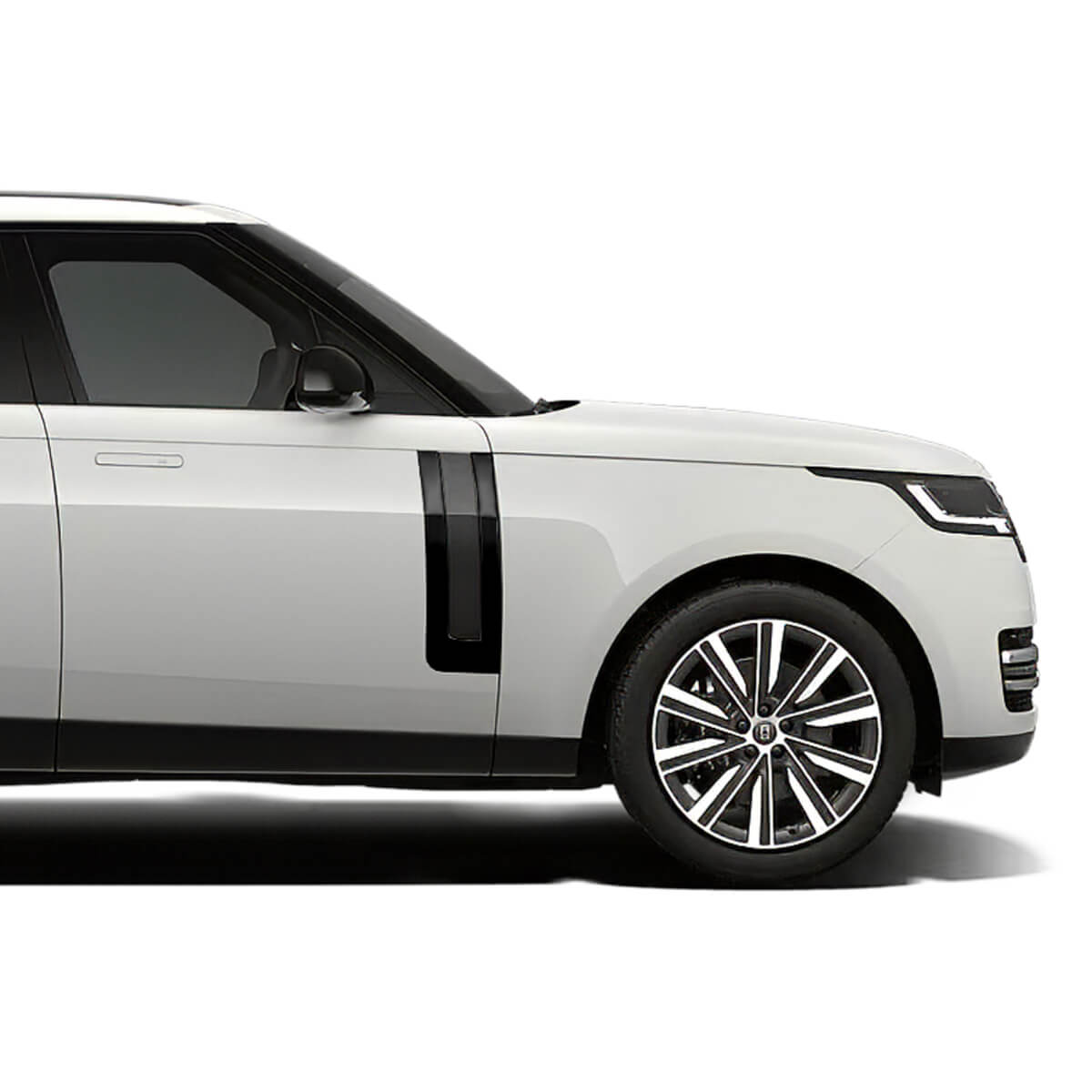 Vent Grille Air Fender Vinyl Decal for Land Rover Range Rover Vogue L460