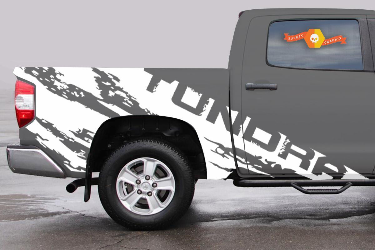 Toyota Tundra Vinyl Decals