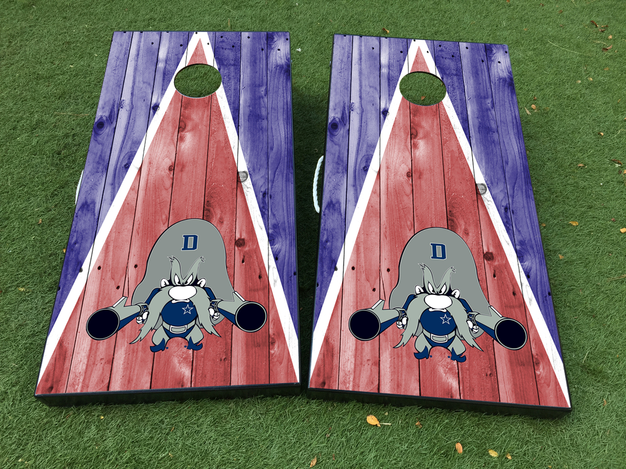 Minnesota Vikings Cornhole Board Game Decal VINYL WRAPS with LAMINATED