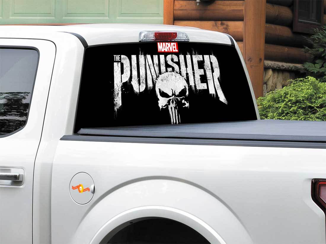 Image result for punisher decal