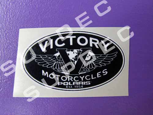 Victory Motorcycles Polaris Decals Stickers