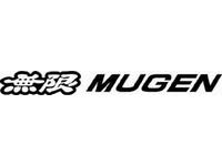 JAPAN MATERIAL MUGEN 無限 HIGH QUALITY REPLACEMENT DECAL STICKER #R082