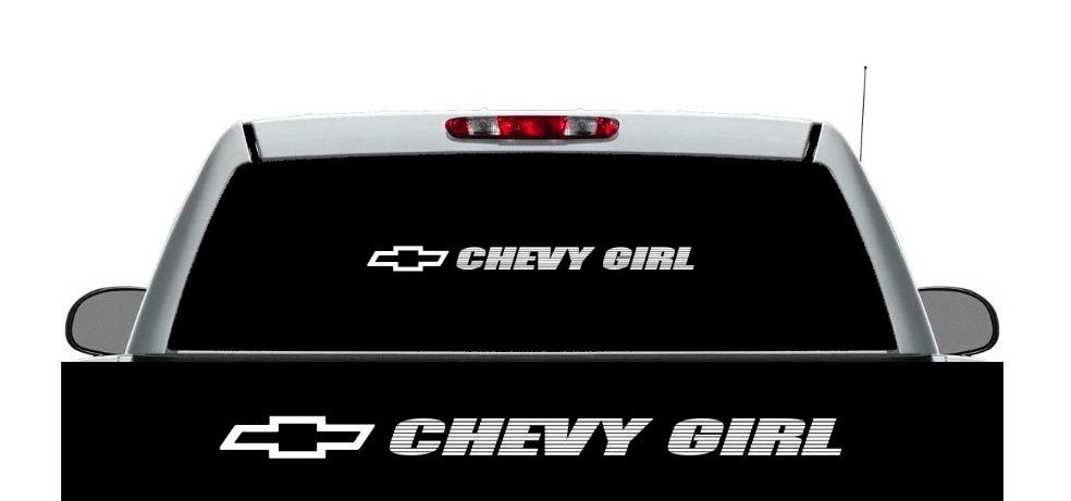 chevy 4x4 logo