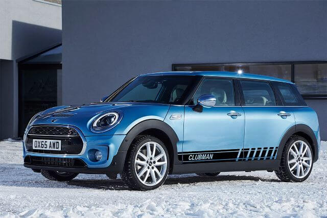 2X Multiple Color Graphics Strip Clubman Symbol Car Racing Vinyl Decal Sticker