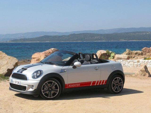 2X Multiple Color Graphics Strip Roadster Symbol Car Racing Vinyl Decal Sticker