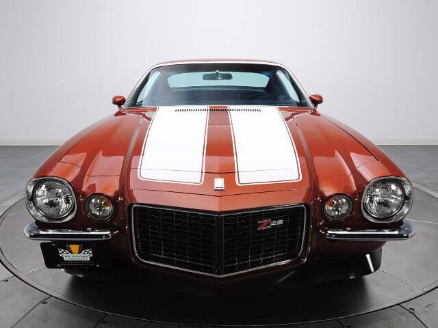1970 1971 1972 1973 Camaro Z28 Rally Sport RS SS Super Sport Vinyl Decals graphics sticker Stripes Kit
