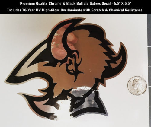 buffalo sabres stickers