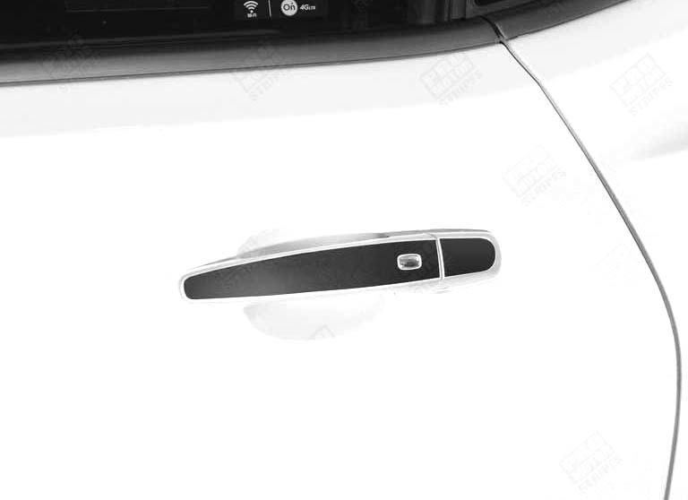 Fits: Camaro 2010-2015 Camaro Door Handle Overlay Decals