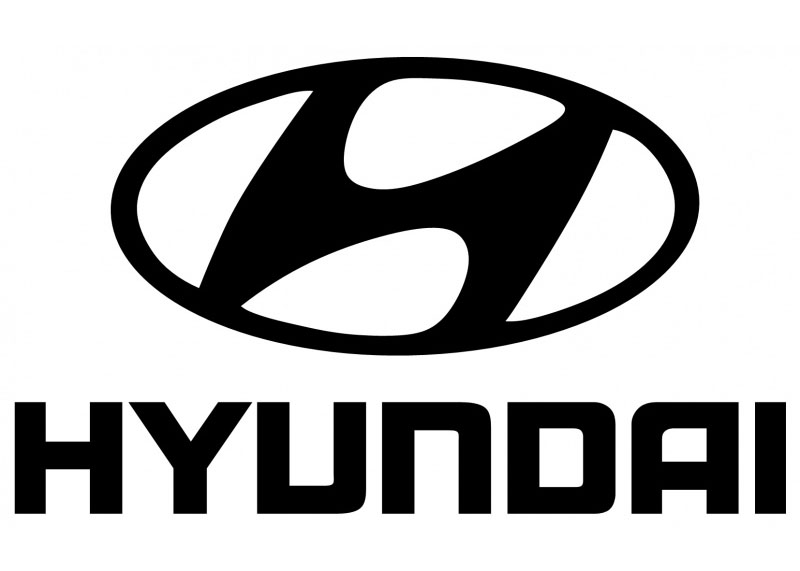 HYUNDAI DECAL 2026 Self adhesive vinyl Sticker Decal