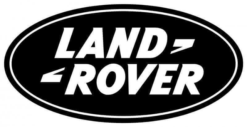 Land Rover Logo Side Vinyl Decal Sticker for Land Rover Cars