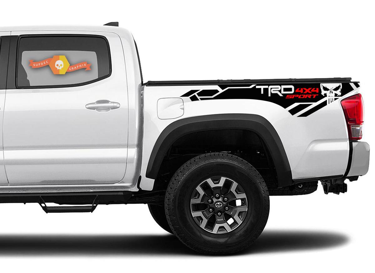 Decals For Toyota Tacoma