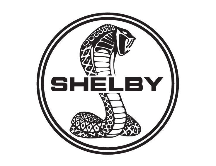 Shelby Decal Sticker