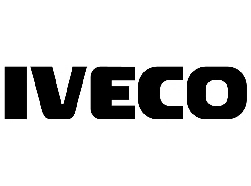 IVECO DECAL 2029 Selbstklebender Vinyl-Aufkleber