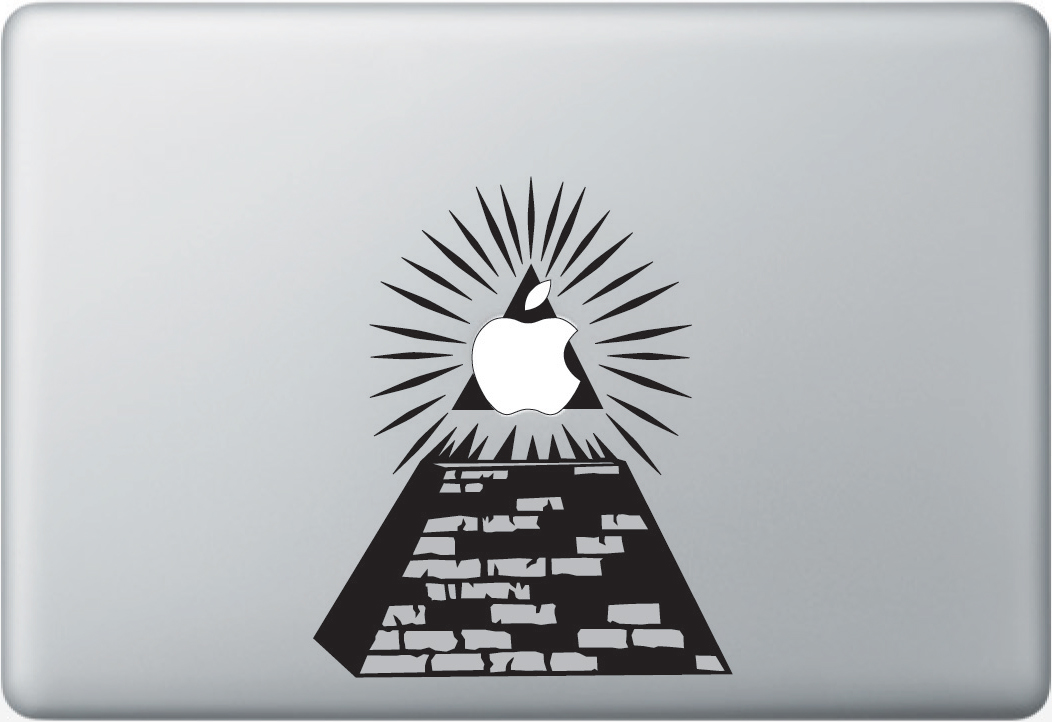 Resultado de imagen para pyramid apple