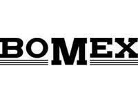 Etiqueta engomada de la calcomanía de Bomex