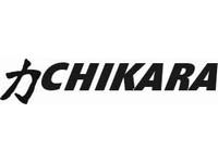 Chikara Logo Aufkleber Aufkleber