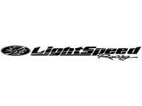 Lightspeed Racing Aufkleber Aufkleber