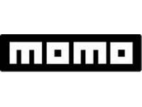 Pegatina de calcomanía del logotipo MOMO