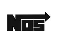 NOS Logo Aufkleber Aufkleber