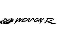 Weapon R Decal Decal Sticker