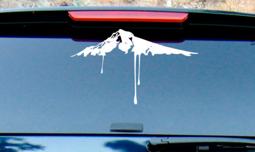 Snow Decals & Stickers