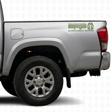 SR5 Mandalorian Edition Vinyl Decal for Toyota Tacoma Tundra_3