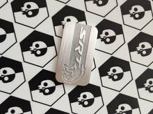 SRT-Style Supercharger Aluminum Badge Emblem_3