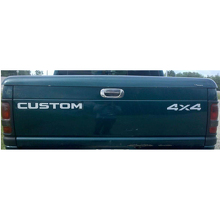 Off Road Tailgate 1500 2500 Decal Stickers 2 for Dodge Ram Dakota 2