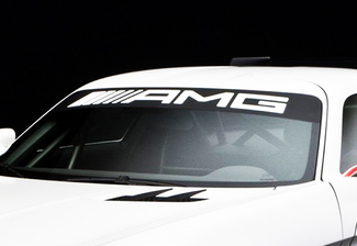 AMG Mercedes Benz Racing C55 C36 Clk SLK300 E55 CLS63 E63 G63 G55 C250 C300  S550 SL550 CLS550 SL550 E350 ML350 Abziehbild Aufkleber Emblem logo -  .de