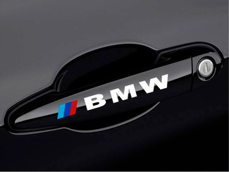 BMW Door Handle M M3 M5 M6 E30 E36 E46 E60 3 SERIES Decal sticke