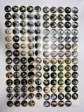 Hamsters Super Set For Kids Stickers Decals 3