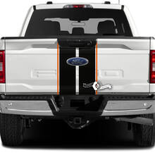 Ford F-150 XL XLT STX LARIAT Hood Roof Tailgate Graphics Side Decals Stickers 2 Colors 2