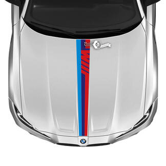 BMW M Power M Performance Born In M Town M Motorsport Side Rocker Panel  vinyl decals stickers F32 F36 F30 F82