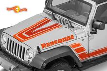 1983 - 84 Jeep Renegade YK JK XJ Vinyl Sticker Decals Kit 3