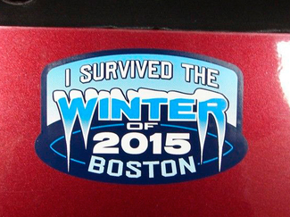 Par JEEP Boston Blizzard Emblem 