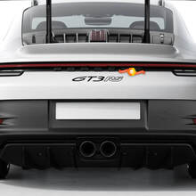 Porsche 911 Gt3 RS GT3RS Side Stripes Kit Decal Sticker  2