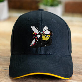 Dodge Scat Pack Bee Trucker Hat Embroidered Logo Baseball cap 1