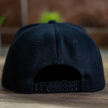 Toyota TRD Retro Vintage Snapback Hat 4