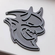 Dodge Demon 3D Badge Fender Badges Emblem 2