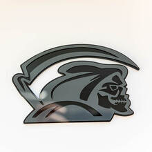 Reaper Demon 3D Badge Fender Badges Emblem 4