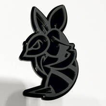 Scatpack Bee 3D Badge Fender Badges Emblem 8