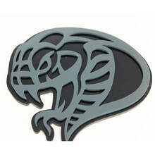 Hellsnake Snake 3D Badge Fender Badges Emblem 2