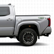 TRD Hawaiian Edition Side Vinyl Decal Set for Toyota Trucks_3