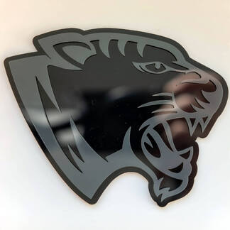 Tiger Custom 3D Badge Fender Badges Emblem