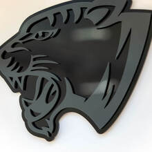 Tiger Custom 3D Badge Fender Badges Emblem 2