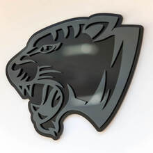 Tiger Custom 3D Badge Fender Badges Emblem 3