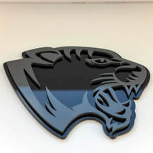 Tiger Custom 3D Badge Fender Badges Emblem 7